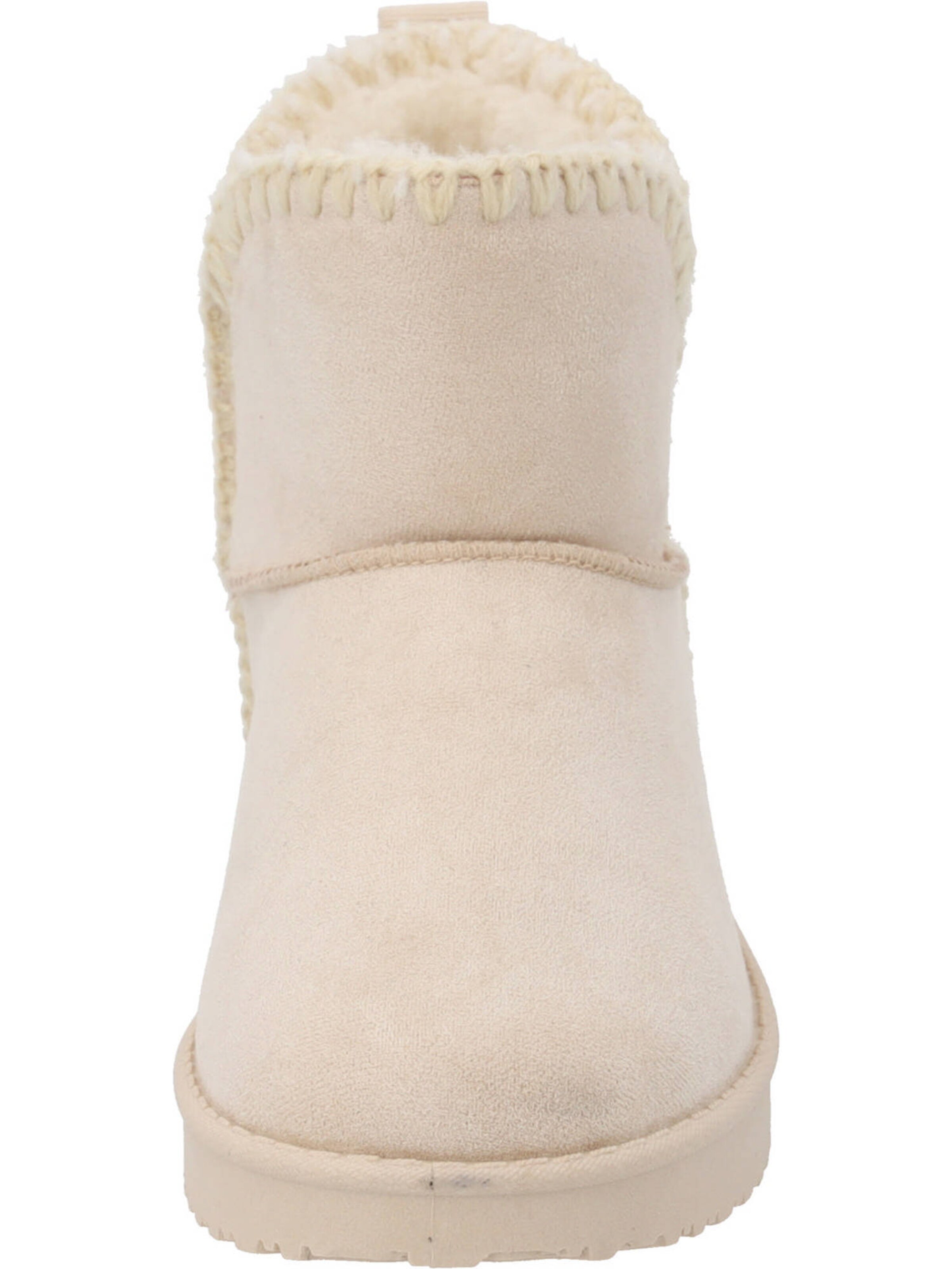 Palado Snow Boots 'Sidome' in Beige