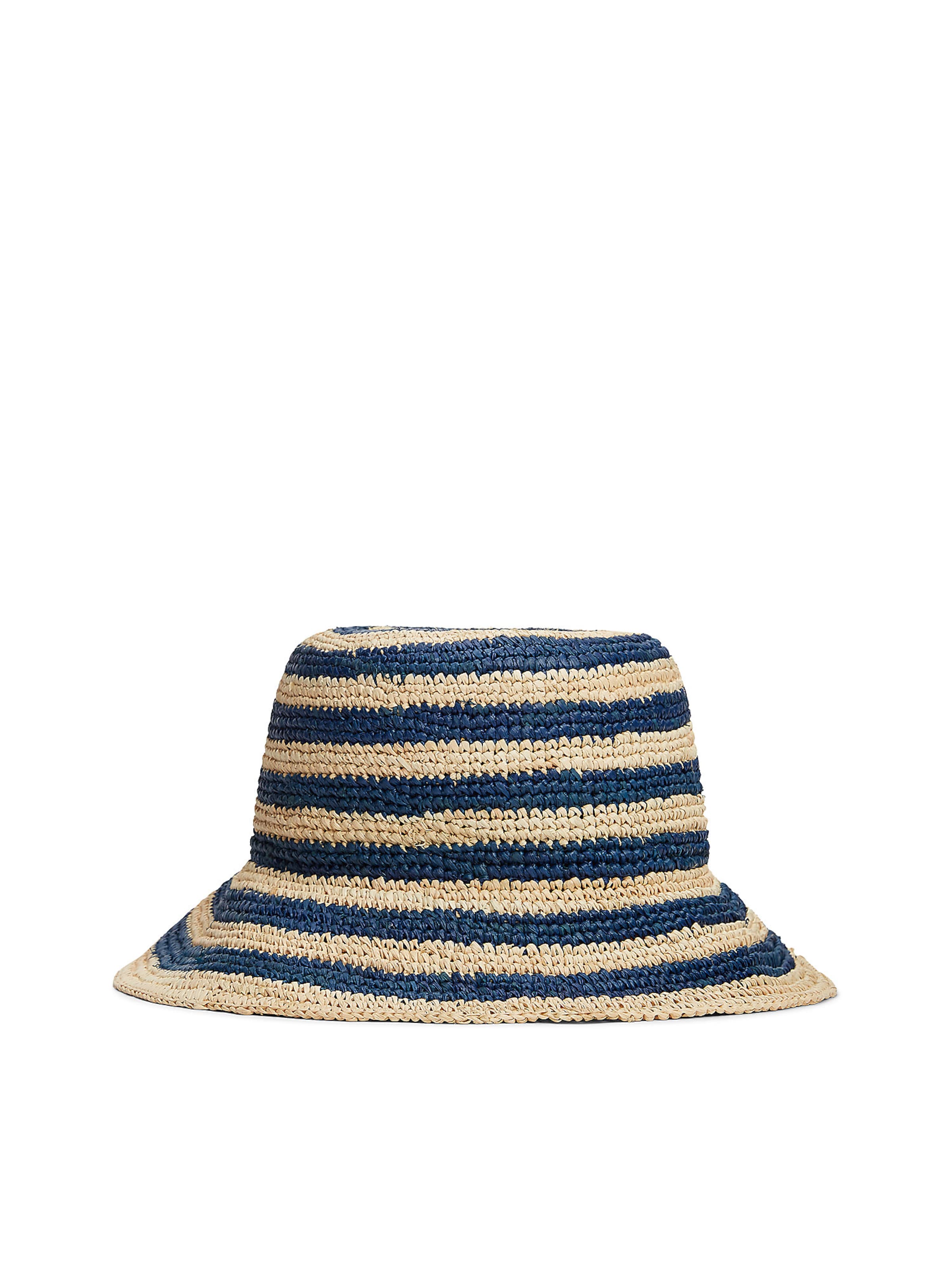 TOMMY HILFIGER Hut in Blau