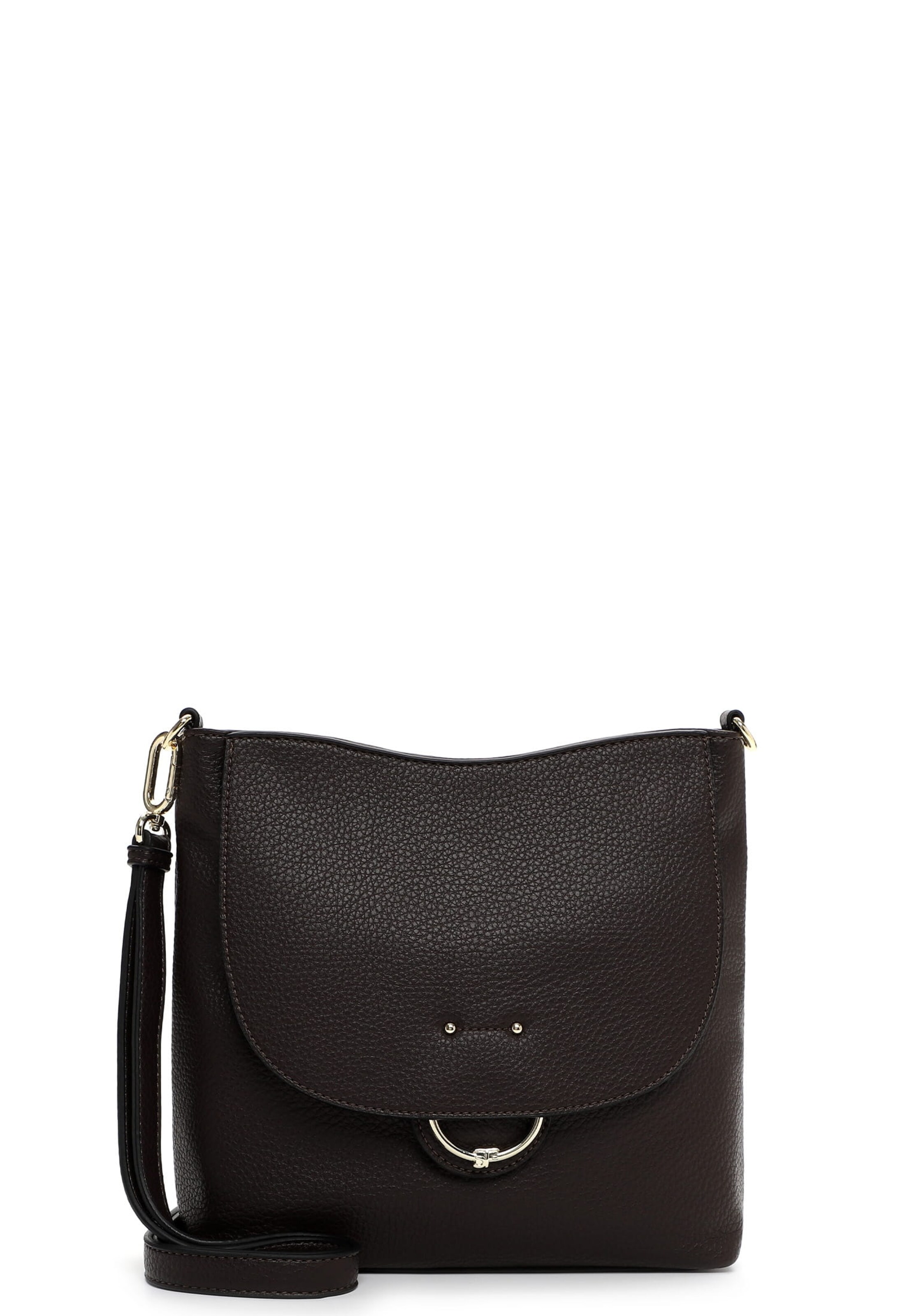 Suri Frey Shoulder bag 'Kristy' in Brown: front