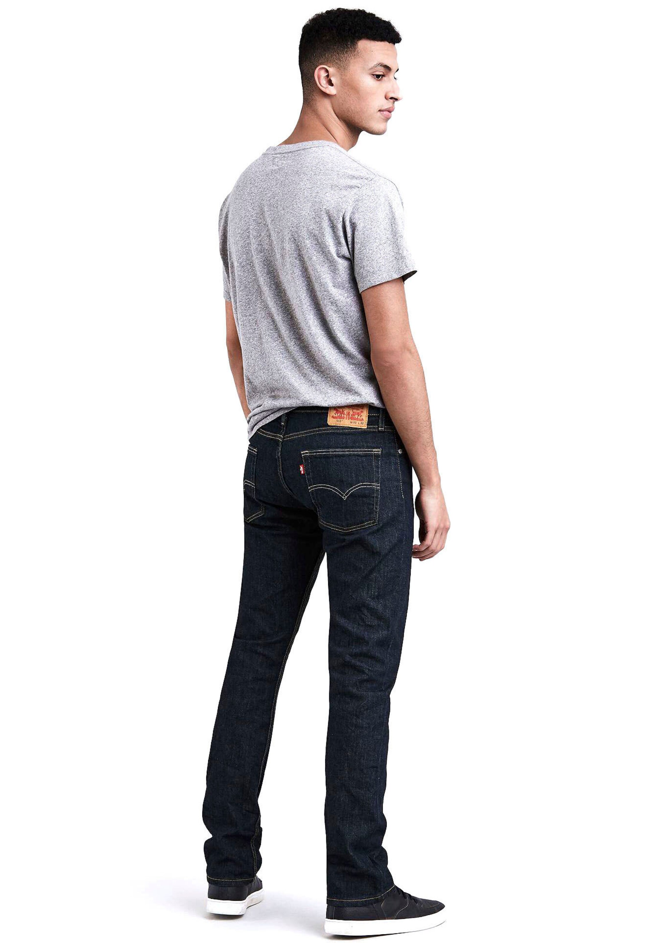 LEVI'S ® Slim fit Jeans '513' in Blue