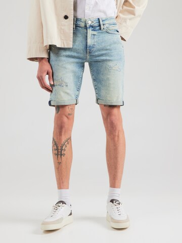 Only & Sons Обычный Джинсы 'ONSPLY' в Синий: спереди