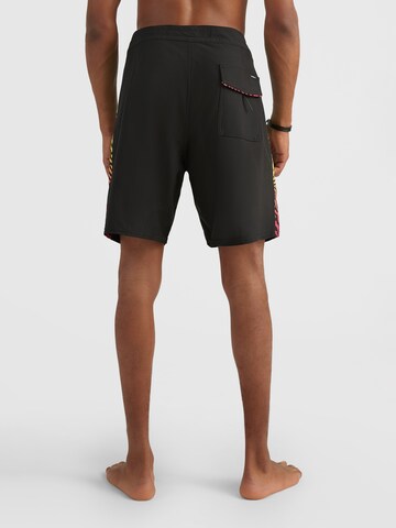 O'NEILL Swimming Trunks 'Mysto' in Black