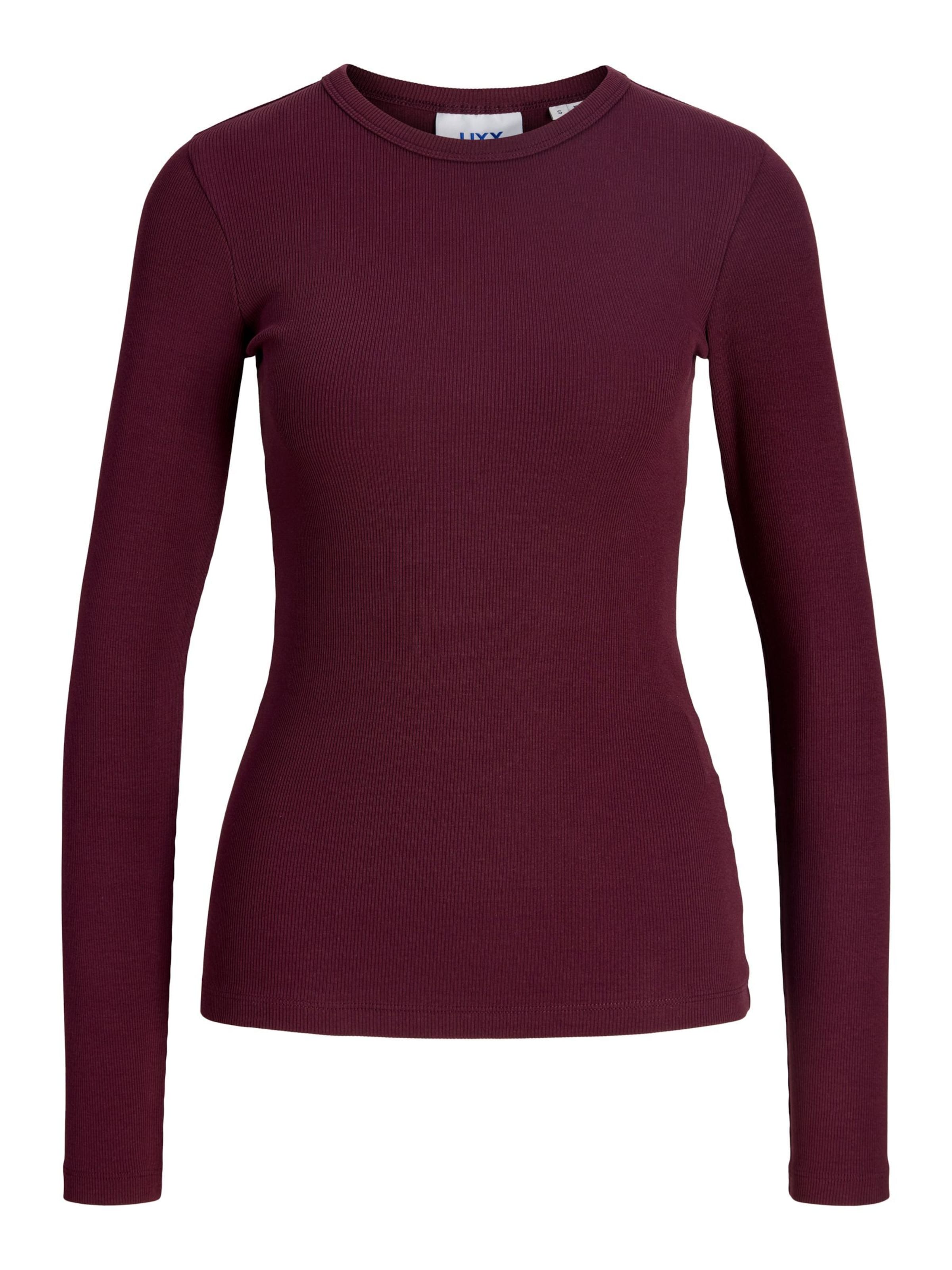 JJXX Shirt 'JXFREYA' in Red: front