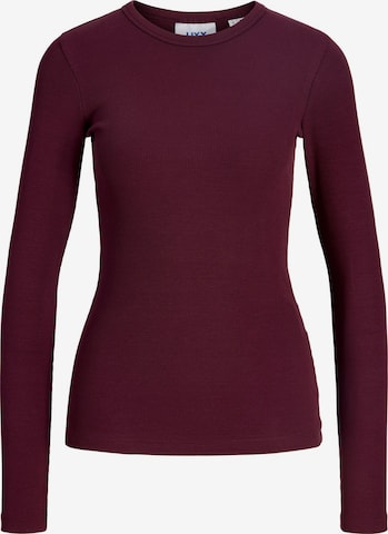 JJXX Shirt 'JXFREYA' in Red: front