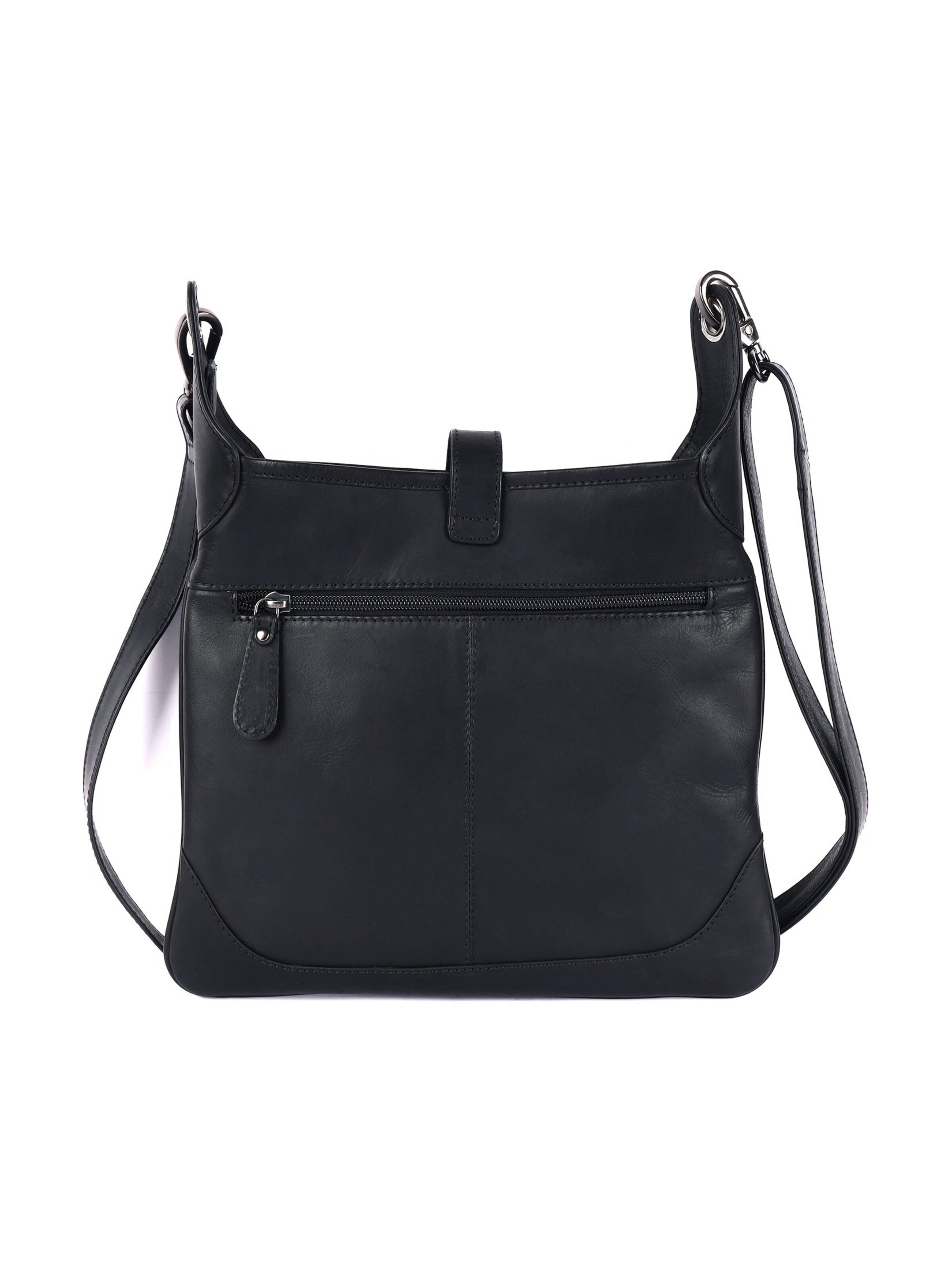 Benthill Shoulder Bag in Black