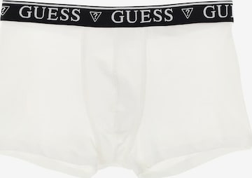 GUESS Boxer shorts in White: front