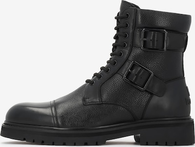 Kazar Čizme na vezanje u crna, Pregled proizvoda