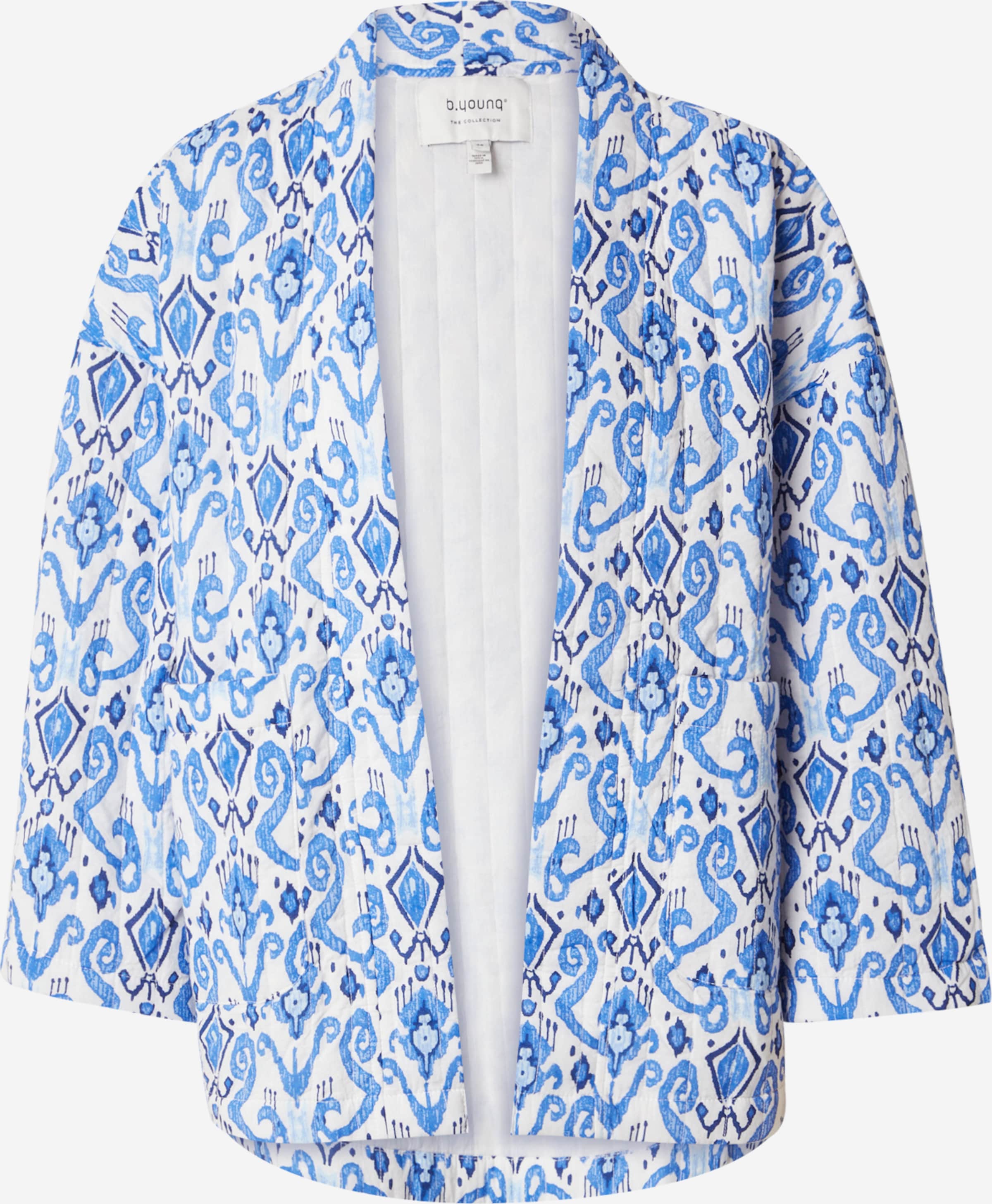 b.young Blazer ELSANO in Blue Azure ABOUT YOU