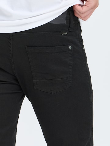 BLEND Slim fit Jeans 'BHJet' in Black