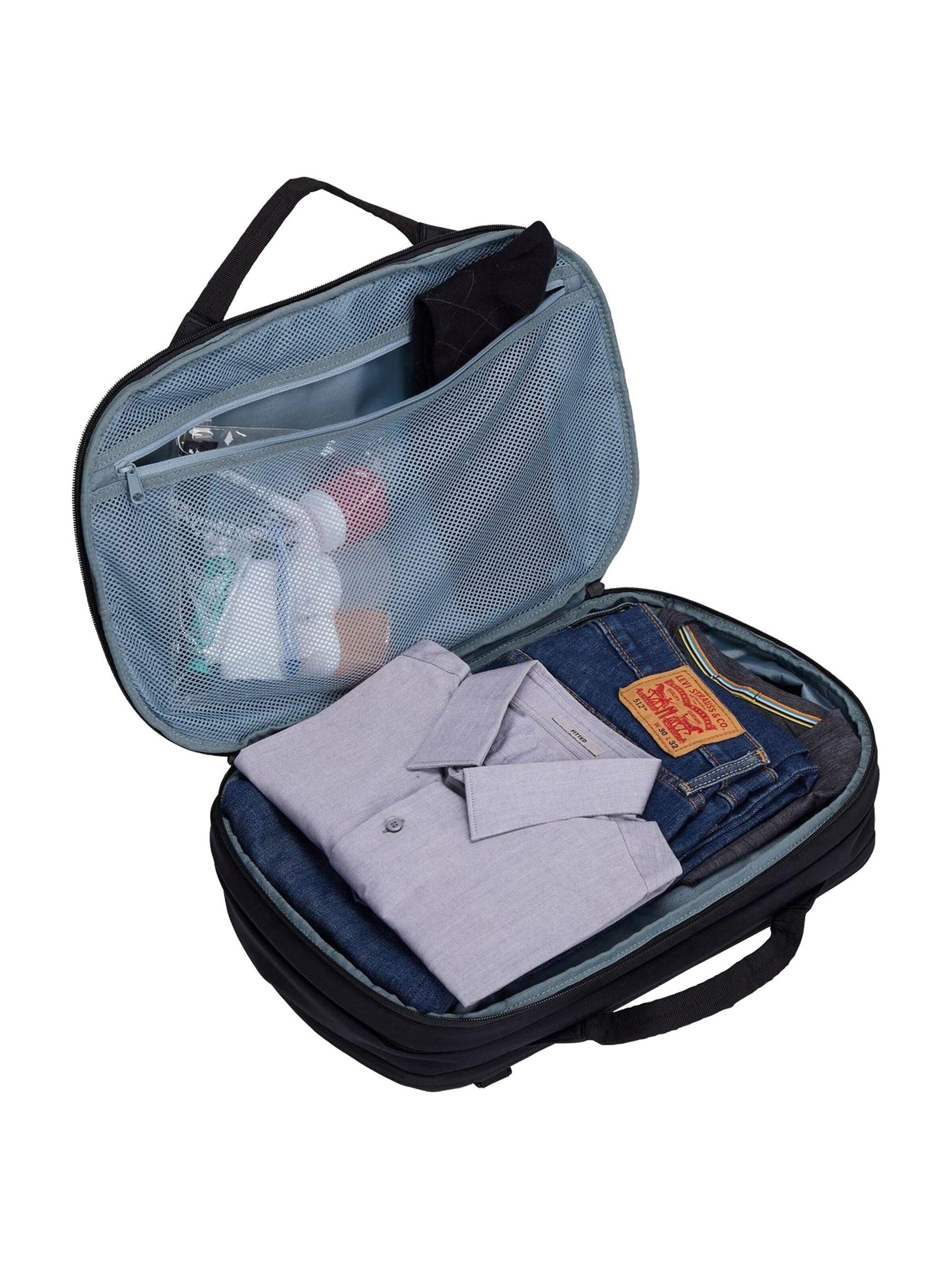 Thule Travel bag 'Subterra 2' in Black