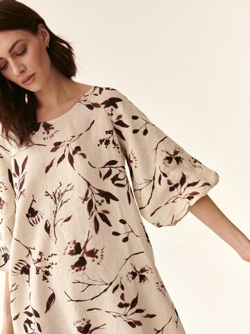 Robe 'Milena' TATUUM en beige
