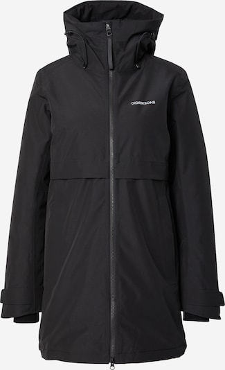 Didriksons Outdoor jakna 'HELLE' u crna, Pregled proizvoda
