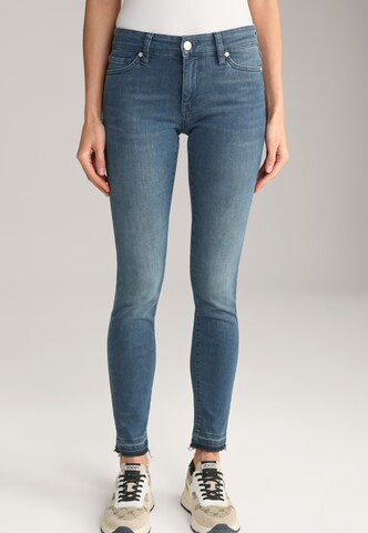 JOOP! Skinny Jeans ' Skinny Jeans Sue in Blue Washed ' in Blauw