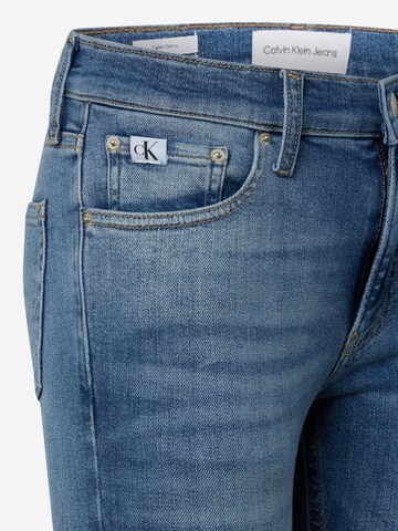 Calvin Klein JeansSkinny Traperice - plava boja