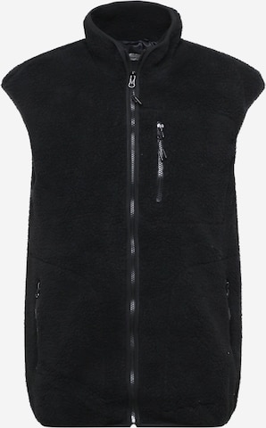 BLEND Vest i svart: forside