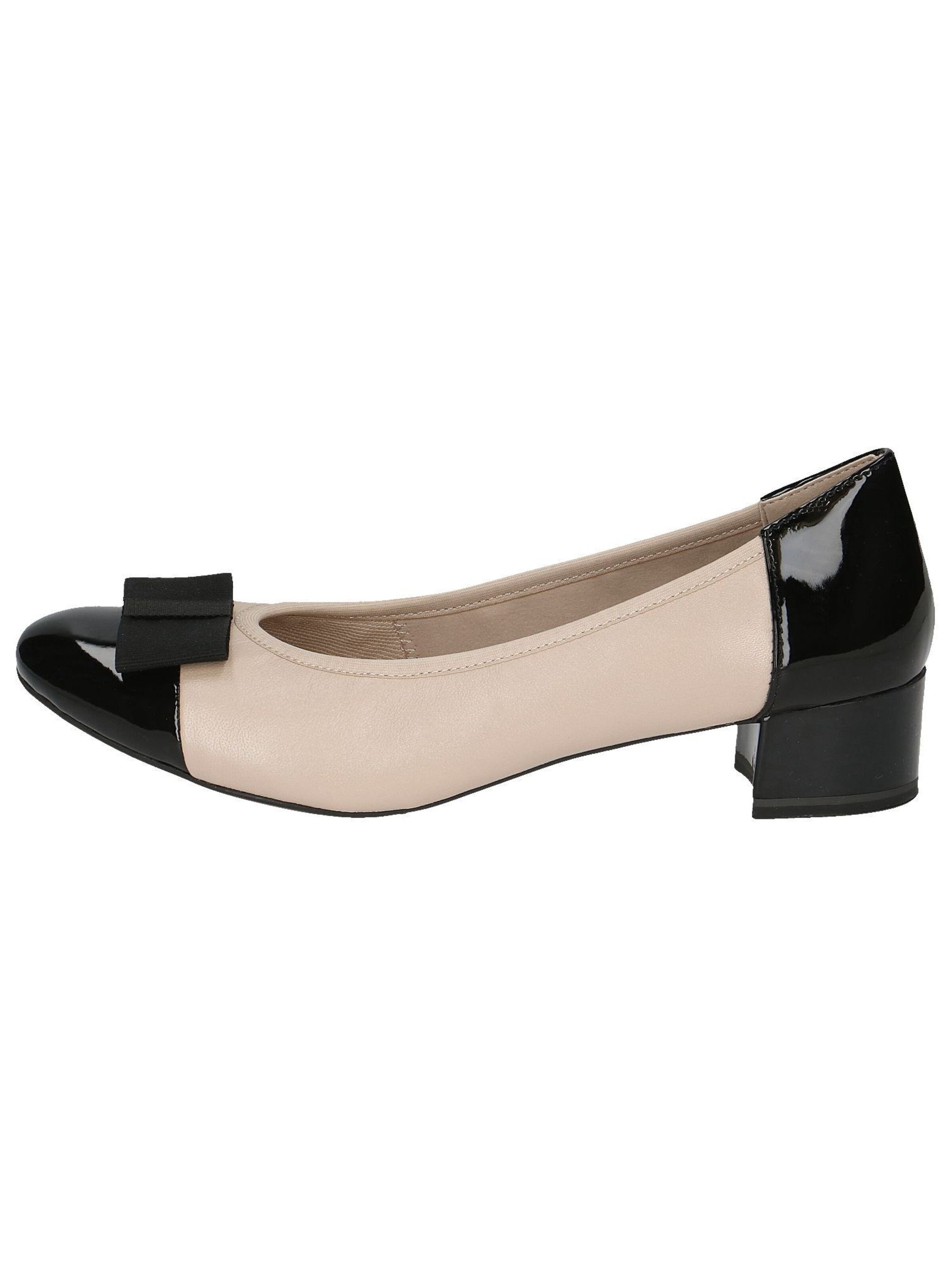 Décolleté di CAPRICE in beige