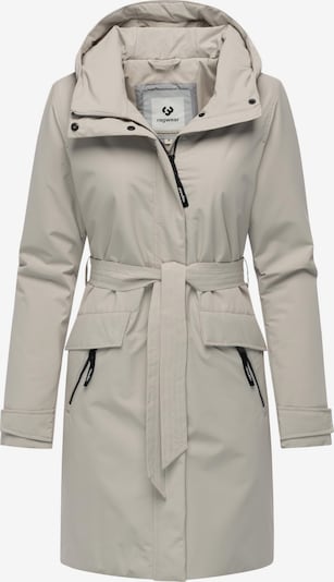Striukė-paltas 'Horatia' iš Ragwear, spalva – rusvai pilka, Prekių apžvalga