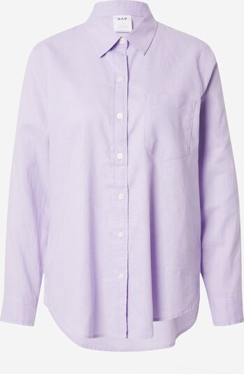 GAP Blouse 'EASY' in de kleur Lavendel, Productweergave