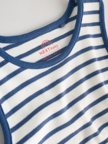 Next Rompertje/body in Blauw