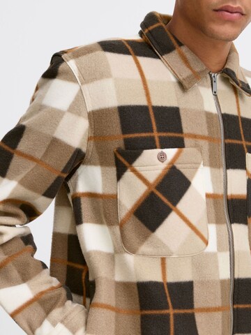 Veste mi-saison BLEND en beige
