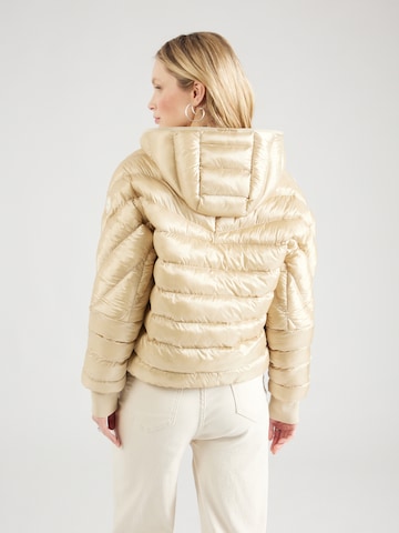 No. 1 Como Between-Season Jacket in Beige