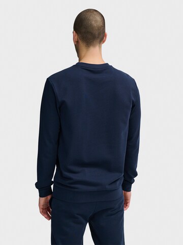 Hummel Sportsweatshirt i blå