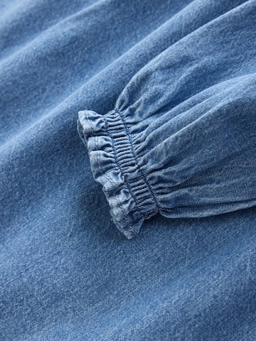 Next - Vestido en azul
