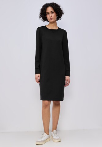 STREET ONE Dress in Black: front