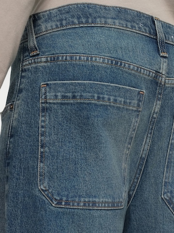 HOLLISTER Baggy Farkut värissä sininen