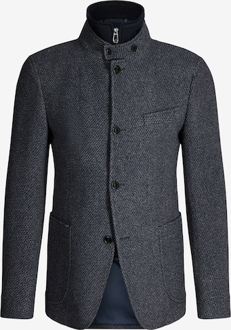 Coupe slim Veste de costume 'Hectar' JOOP! en bleu : devant