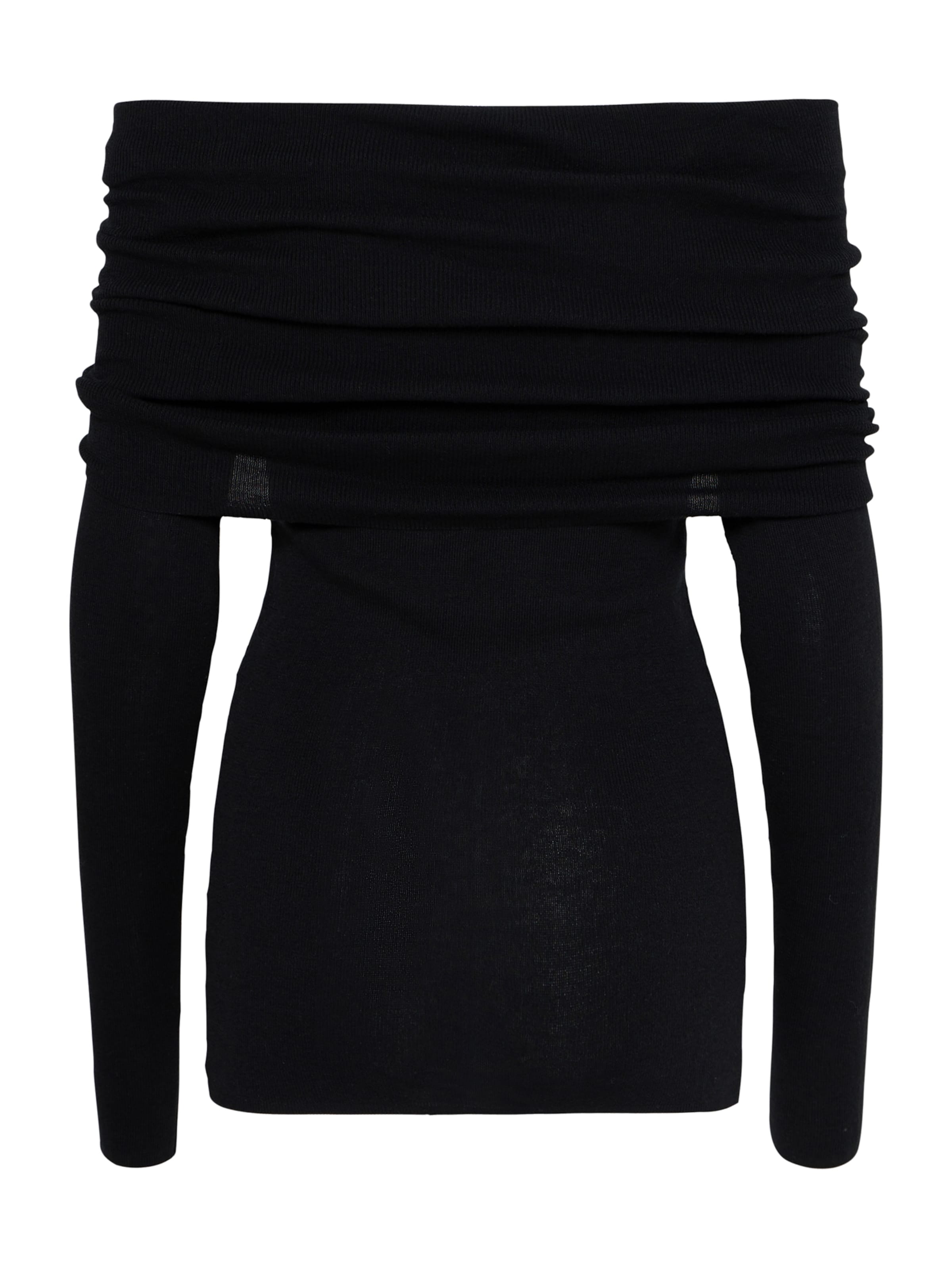 ICHI Sveter 'SERAFINE' - Čierna