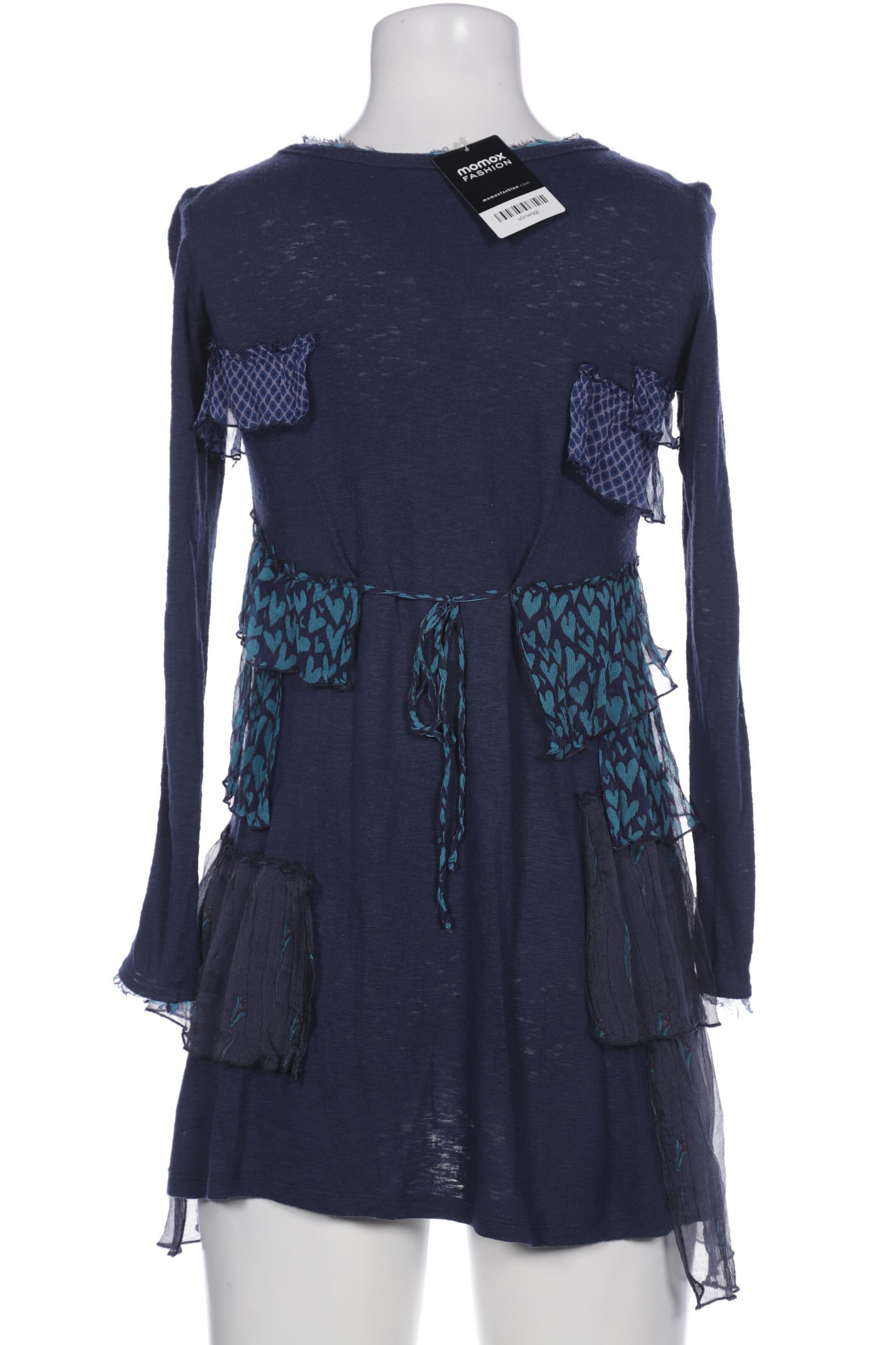 One Step Dress in XS in Blue