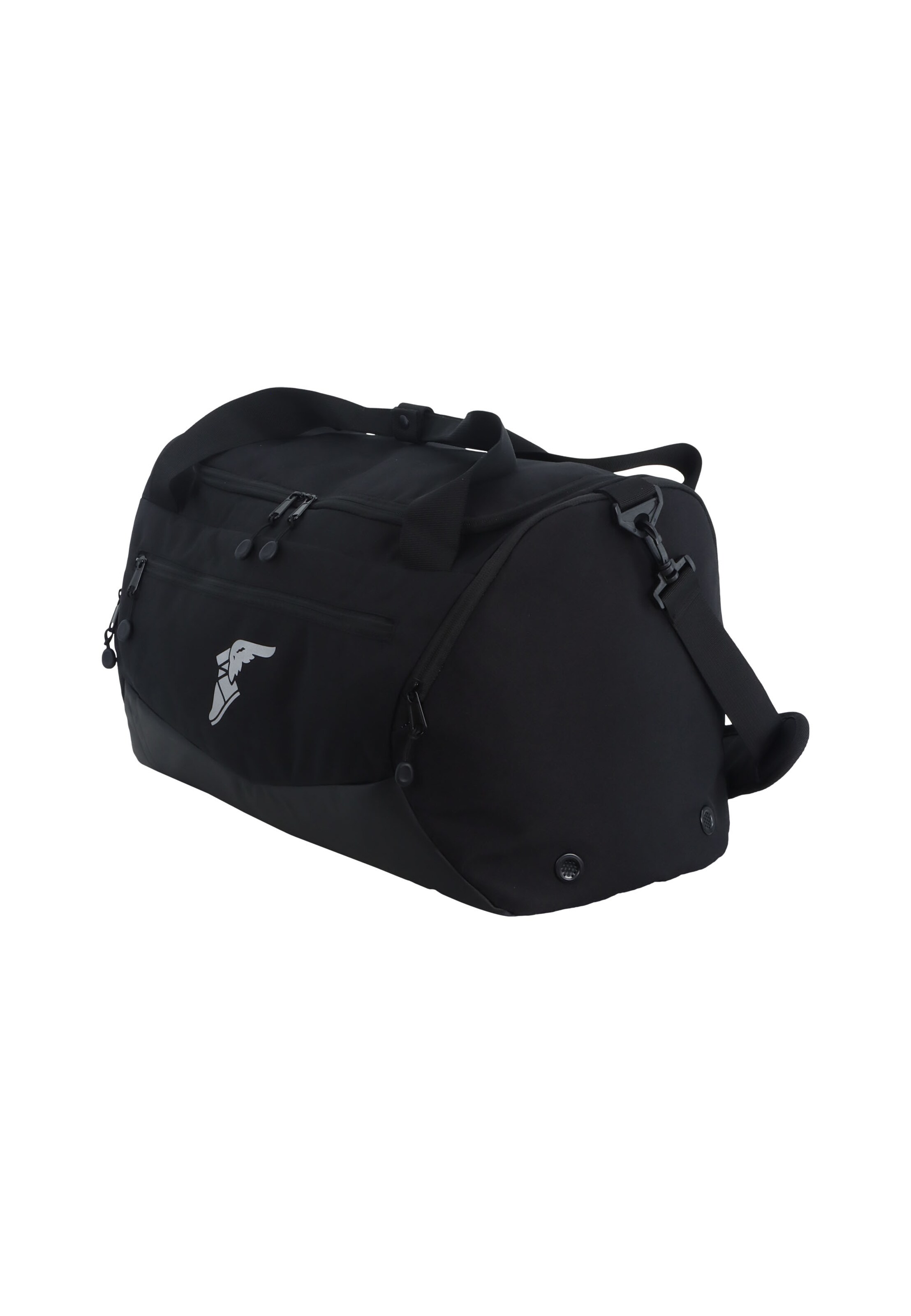 GOODYEAR Sporttasche 'Mile' in Schwarz