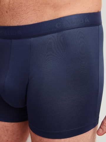 CALIDA Boxershorts 'Natural Cooling' in Grijs
