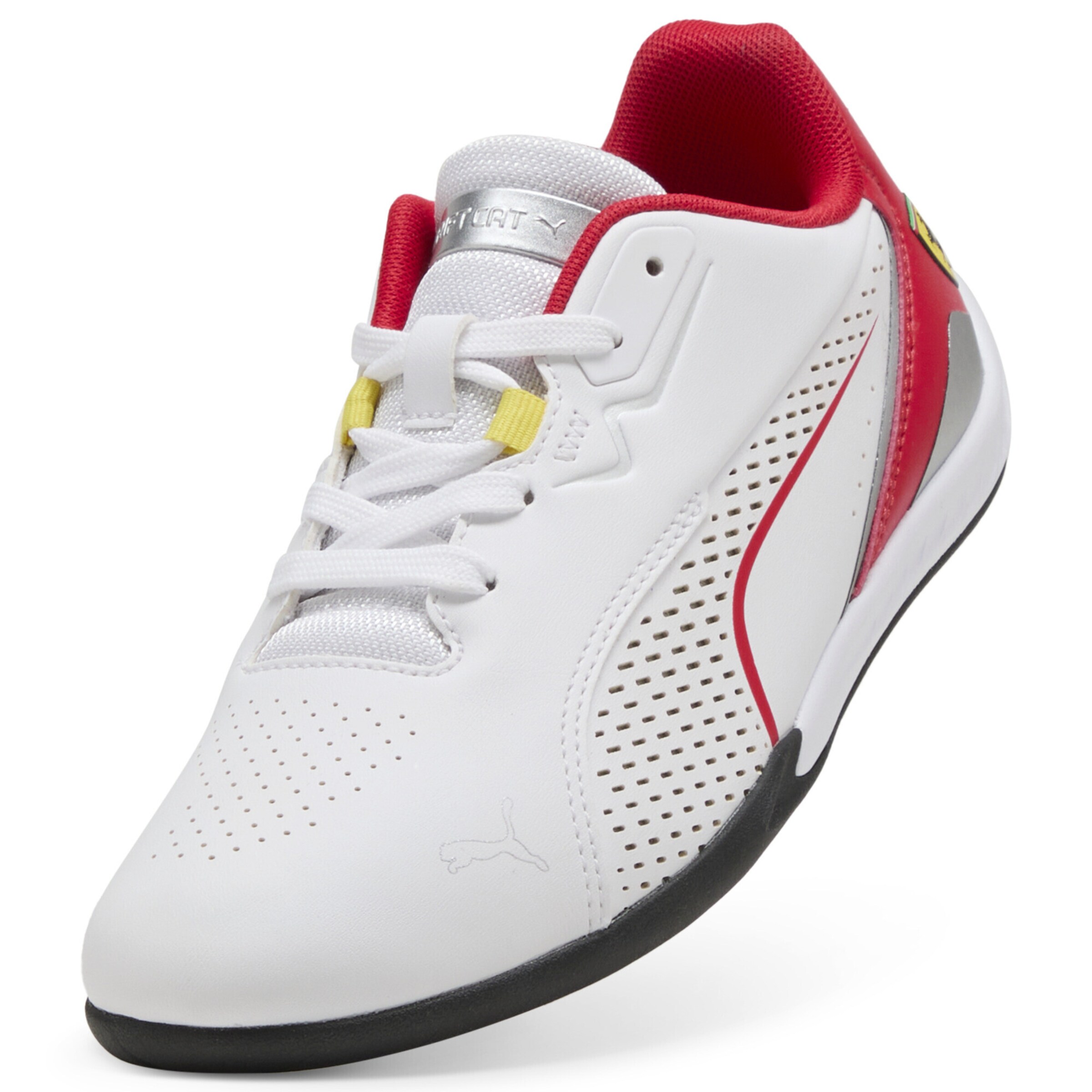 Baskets 'Scuderia Ferrari Drift Cat 11' PUMA en blanc