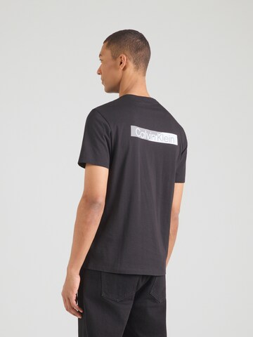 Calvin Klein Särk, värv must: eest vaates