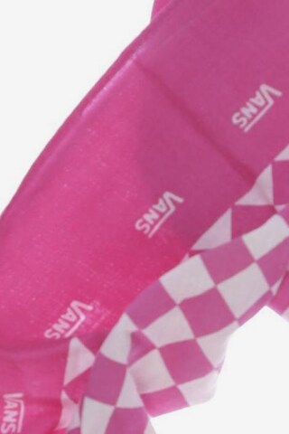 VANS Schal oder Tuch One Size in Pink