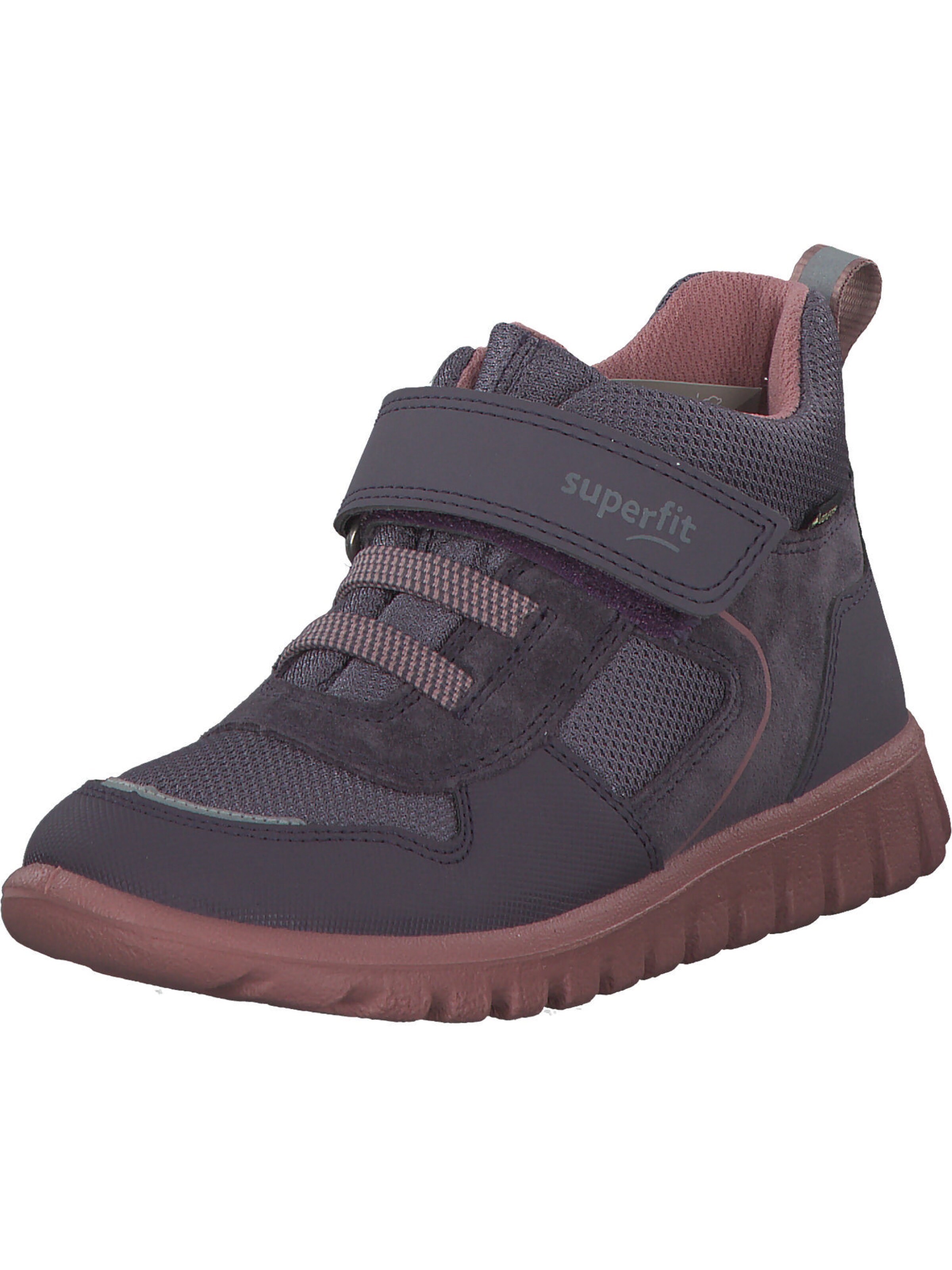 SUPERFIT Sneakers 'SPORT7 MINI 06188' in Purple: front