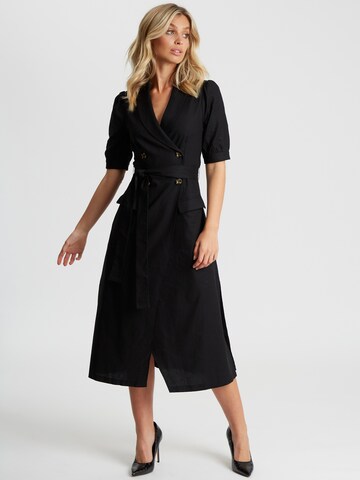 Willa Kleid 'Hampton' in Schwarz