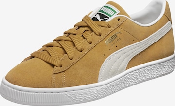 PUMA Sneaker 'Classic XXI' in Gelb: front
