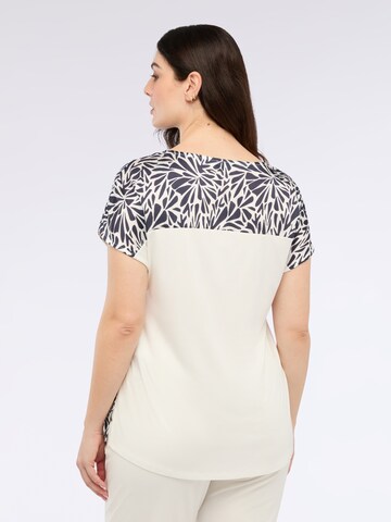 Fiorella Rubino Top in Blauw