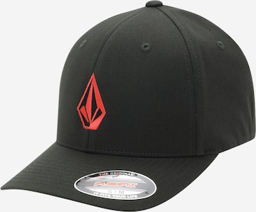 Volcom Cap 'FULL STONE' in Green: front