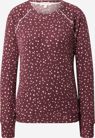 PJ Salvage Shirt in Red: front