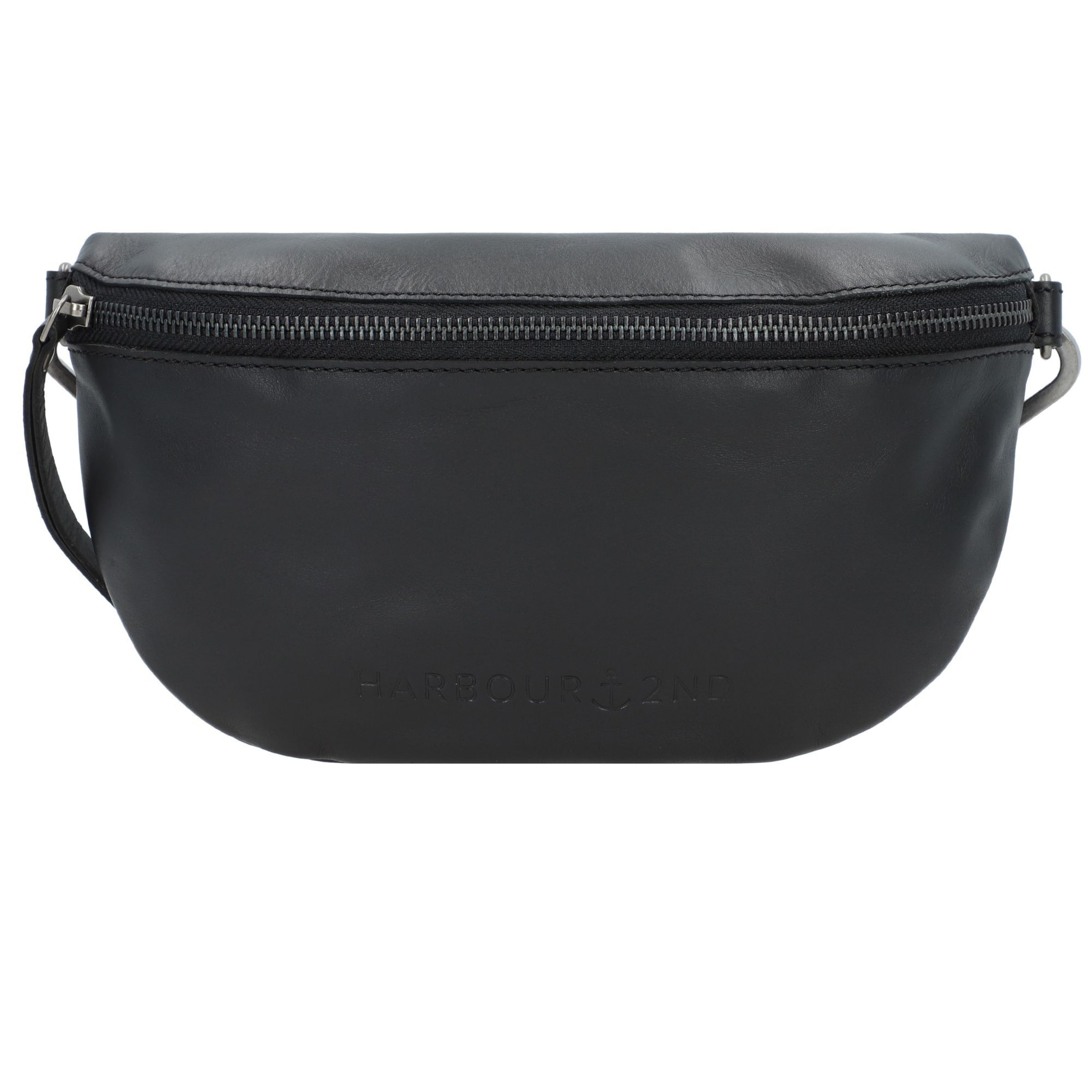 Harbour 2nd Fanny Pack 'Paulette' in Black: front