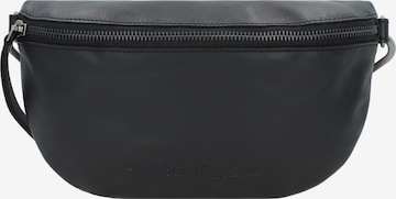 Harbour 2nd Fanny Pack 'Paulette' in Black: front