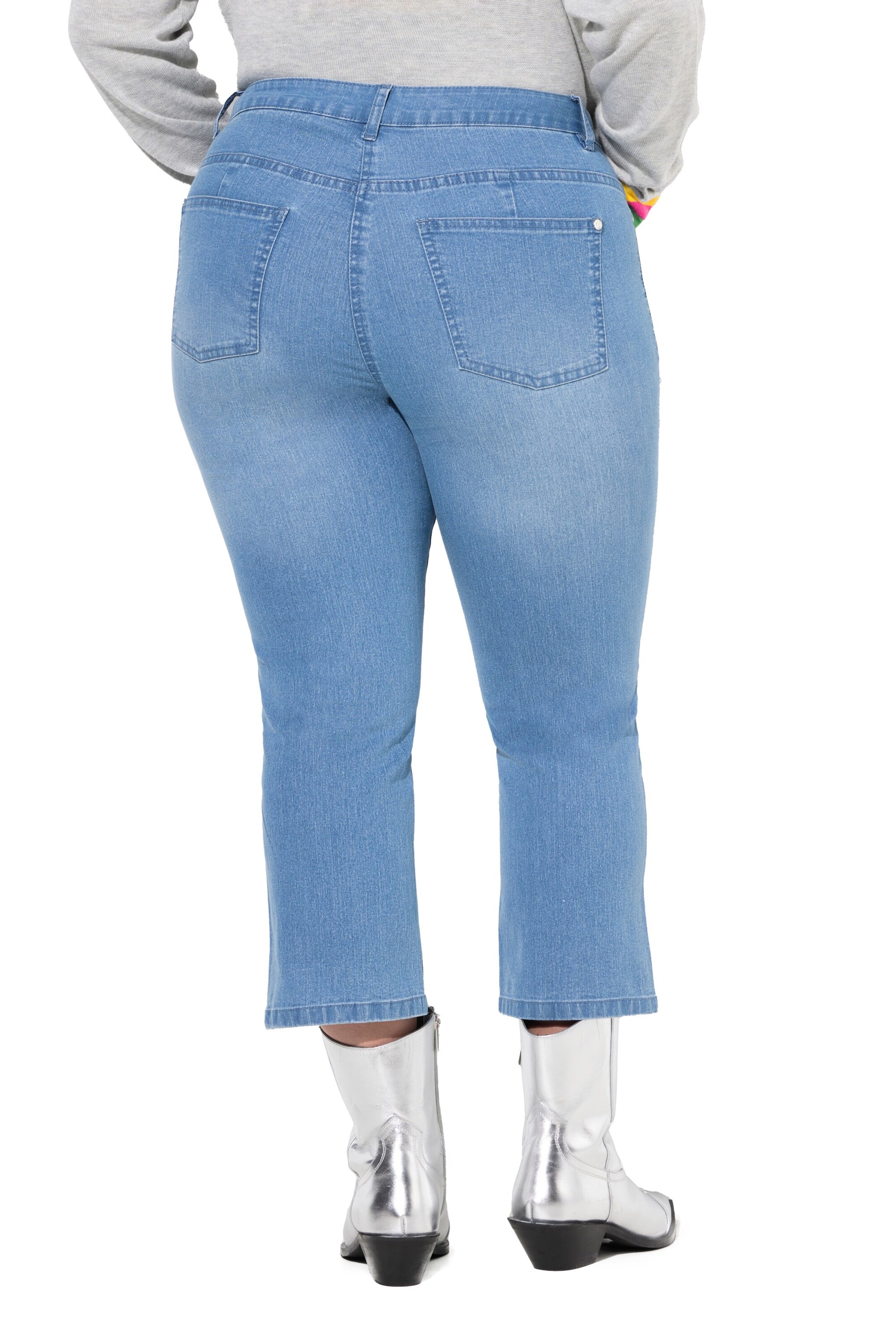 Angel of Style Regular Jeans in Blue