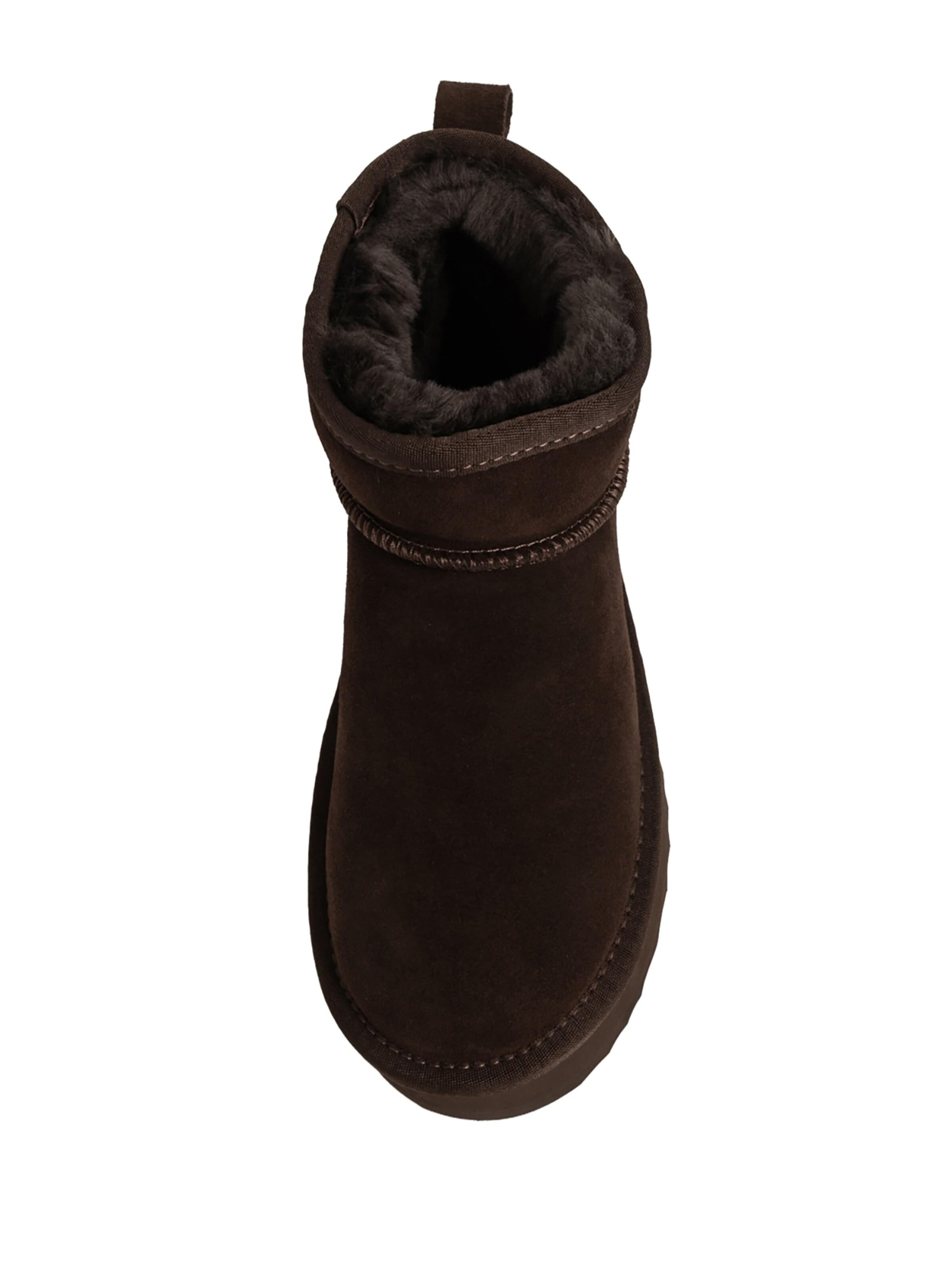 L'Arte Milano Boots‌‌‌‌ in Braun