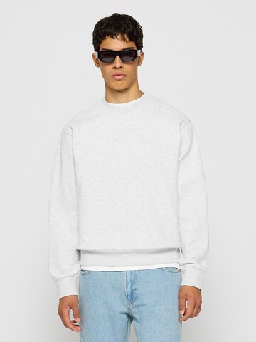 Burocs Sweatshirt‌‌‌‌‌‌‌‌‌ in Grau: Vorderseite