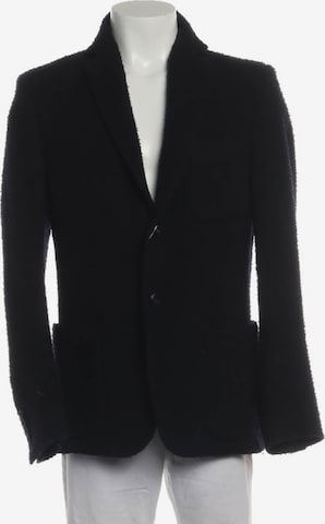 Dondup Sakko M-L in Blau: Vorderseite