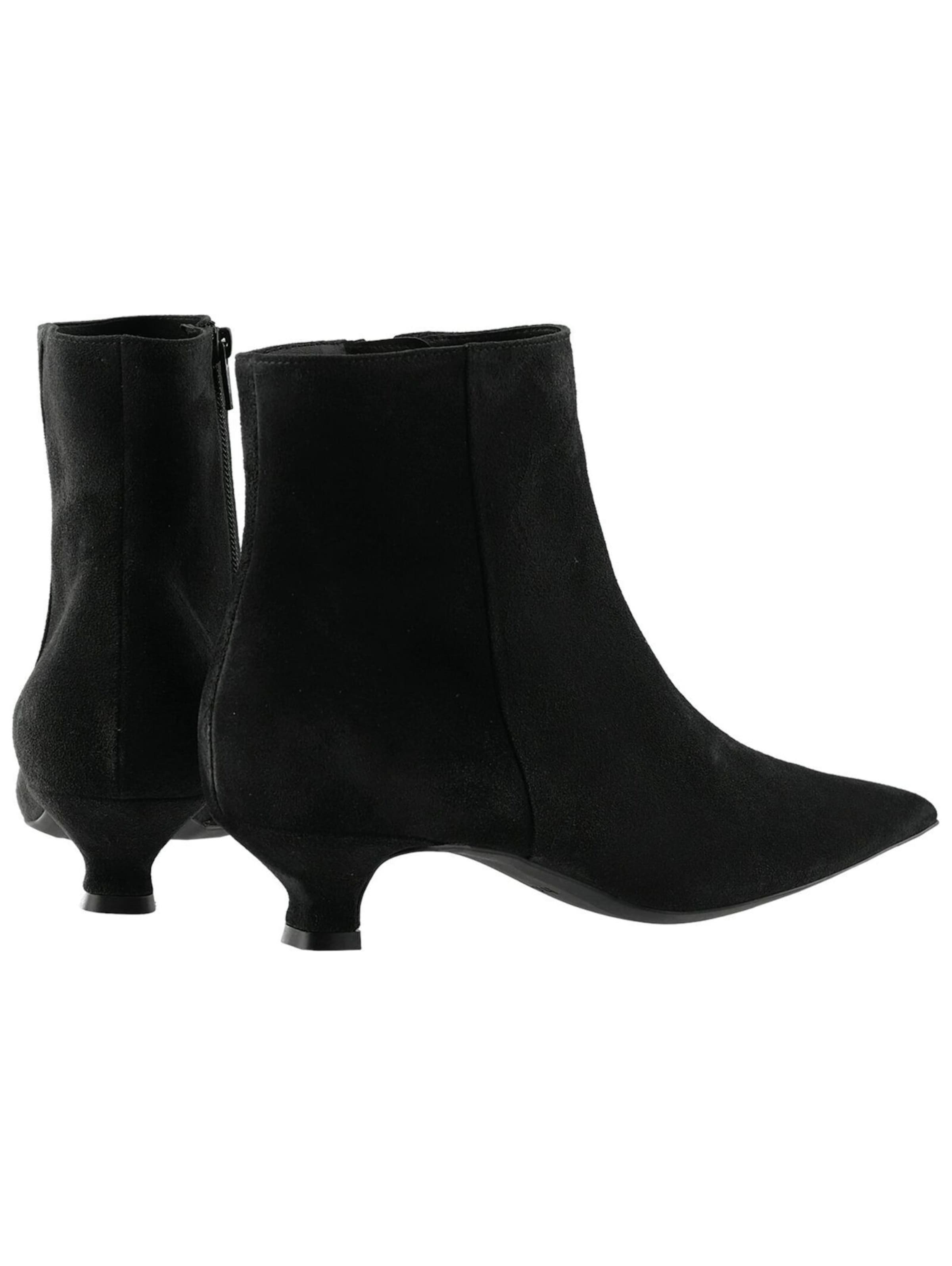Stivaletto di Högl in nero